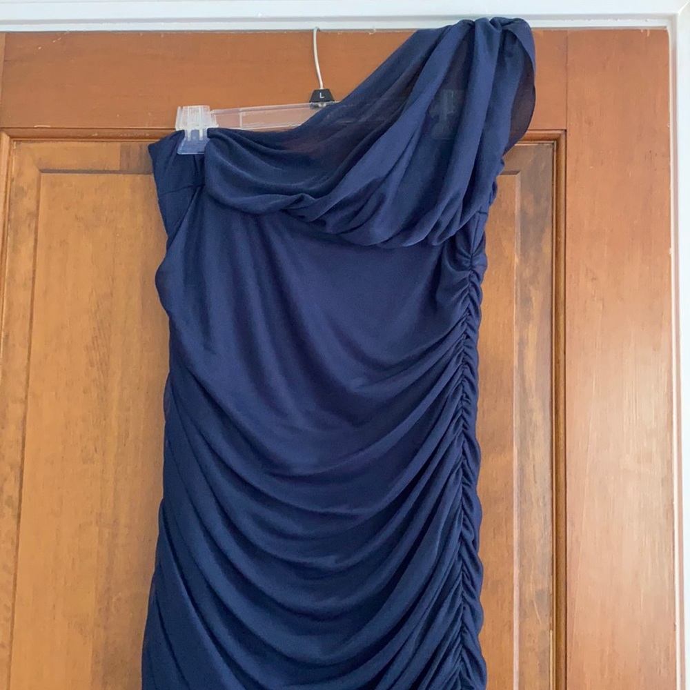 DFI Los Angeles One-Shoulder Dress **WORN ONCE**